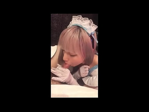 ❤️ Japanese Idol [mayuka], Dharka gabadh Faransiis ah, qaybta 1, dharbaaxo iyo labeen labeen ❤️  Galmo  ﹏
