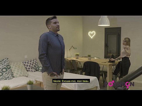 ❤️ PORNBCN 4K Mid ka mid ah naag qaan-gaar ah oo naaso waaweyn leh waxay rabtaa inay dabada noqoto Gigolo yar oo leh dick blowjob amortism adag fuck gacanta shaqo eeyga qaabka maxsuul leefleefi kacsiga Faransiiska subtitles ❤️  Galmo  ﹏